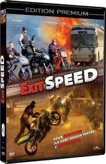 Concours Terminé : Gagnez 5 DVD et 5 Blu-ray Exit Speed