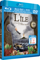 Concours L’île les naufragés de la terre perdue : Gagnez des DVDs et Combos Blu-ray/DVD