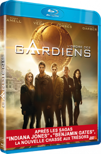 Concours : Gagnez des DVD et Blu-ray du film l’Ordre des Gardiens