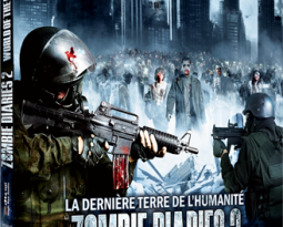 Concours Zombie Diaries 2 : gagnez des DVD et Blu-Ray