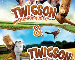 Concours Kids : Gagnez des coffrets DVD Twigson