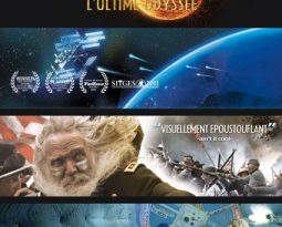 Concours Space Time, l’ultime odyssée: Gagnez 2 DVD et 2 Blu-ray