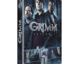 Concours : Gagnez 1 coffret de la saison 1 de la série TV Grimm
