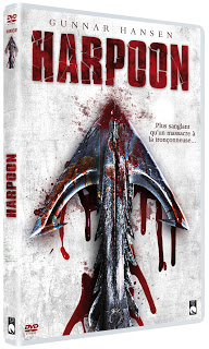 Critique DVD : Harpoon de Julius Kemp avec Gunnar Hansen