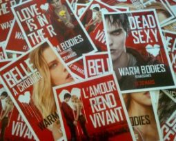 Teasing : Warm Bodies Renaissance, Love is (still) in the R…et Jeu concours