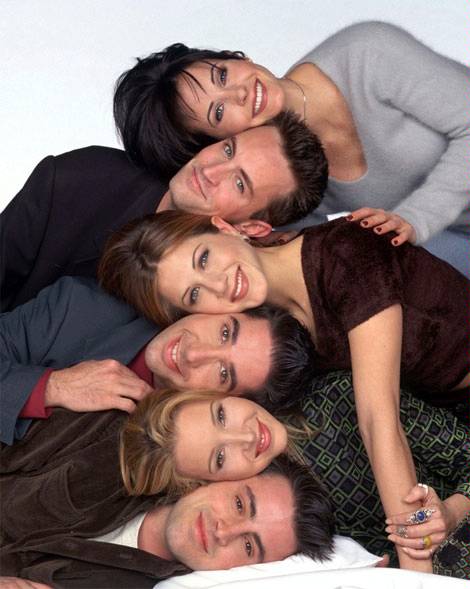 Friends la série a 15 ans déjà ! : Répliques cultes et bêtisier