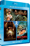 Concours Terminé Trio Blu-Ray