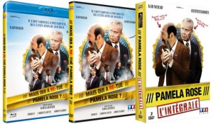 Concours : Gagnez des DVD et Blu-ray  du film Mais qui a re-tué Pamela Rose ?