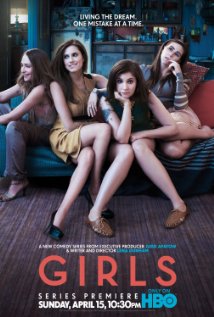 Série TV : Girls avec Lena Dunham, Allison Williams,Jemima Kirke, Zosia Mamet