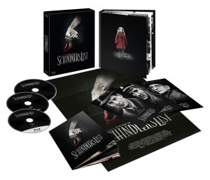 News : La liste de Schindler en  coffret collector DVD et Blu-ray le 9 avril 2013