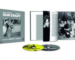 News et concours : Editions Limitées et Numérotées du film Gun Crazy (Le Démon des Armes)