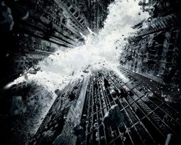 Dark Knight Rises : La campagne virale a commencé