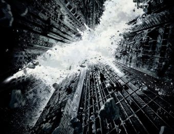 Dark Knight Rises : La campagne virale a commencé