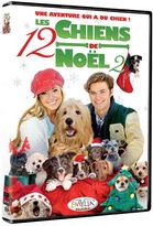 Concours Kids : Gagnez des DVD du film Les 12 chiens de Noël 2