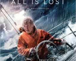 Critique : All is Lost de J. C. Chandor avec Robert Redford