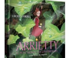 Concours Arrietty : 5X2 places et 5 CD de la B.O – Cécile Corbel