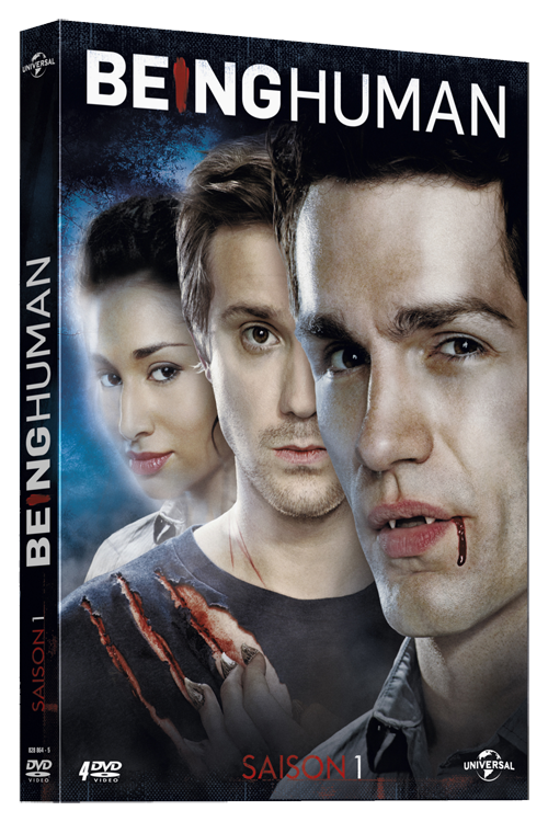 Série : Being human (US) Saison 1 disponible en DVD depuis le 30 octobre 2012