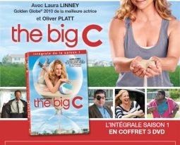 Concours : Gagnez des coffrets DVD de la saison 1 de The Big C – Série Télé