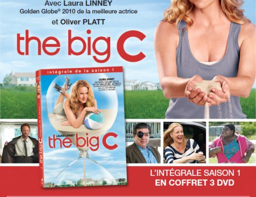 Concours : Gagnez des coffrets DVD de la saison 1 de The Big C – Série Télé