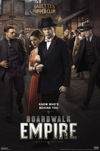 Série TV : Boardwalk Empire Saison 2 – Test DVD