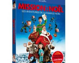 Concours – Mission : Noël, les aventures de la famille Noël, Gagnez des DVD, Blu-ray et plus !