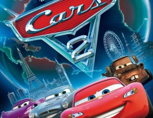 Critique Cars 2 de John Lasseter et Brad Lewis