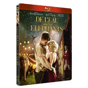 News : De l’eau pour les éléphants vente aux enchères du costume de Robert Pattinson