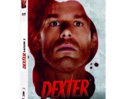 Concours Dexter, gagnez 3 coffrets DVD de la saison 5