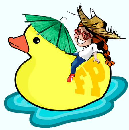 Fanny’s Geekette Party #4