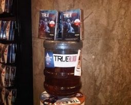 True Blood saison 4 et promo du coffret DVD saison 3 (suite)