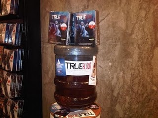 True Blood saison 4 et promo du coffret DVD saison 3 (suite)