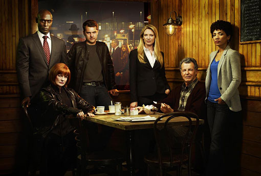 DVD Série : Fringe Saison 3