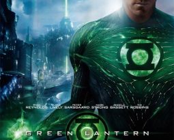 Critique Green Lantern de Martin Campbell avec Ryan Reynolds