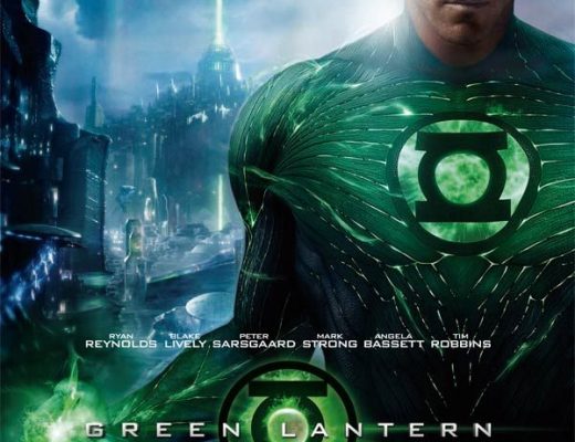 Critique Green Lantern de Martin Campbell avec Ryan Reynolds