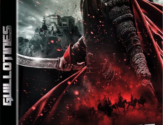 Critique DVD : Guillotines  d’Andrew Lau, disponible en vidéo depuis le 18 juin