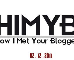 Soirée HIMYB #5 : How I Met Your Blogger ?