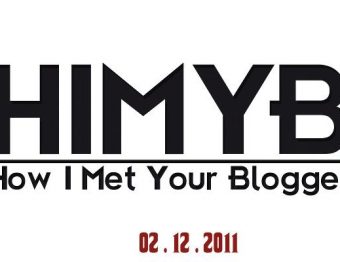 Soirée HIMYB #5 : How I Met Your Blogger ?