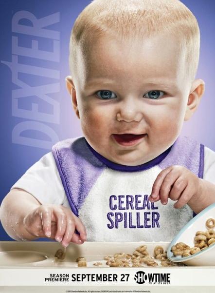 Dexter saison 4 et préquel on the web