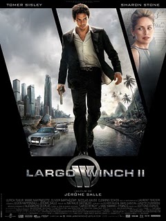 Critique : Largo Winch 2 de Jerôme Salle