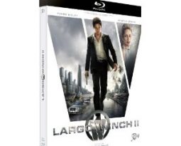 DVD : Largo Winch 2 de Jérôme Salle