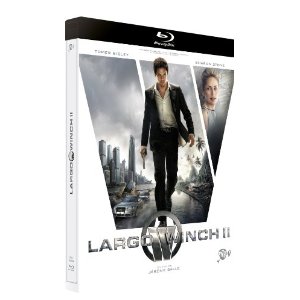 DVD : Largo Winch 2 de Jérôme Salle