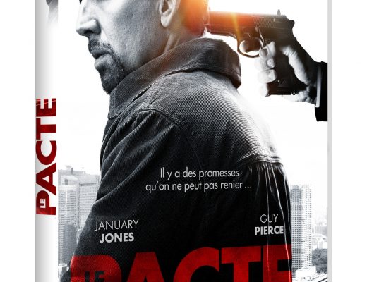 DVD : Le Pacte (Seeking Justice) de Roger Donaldson avec Nicolas Cage, Guy Pearce