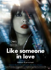 Concours express : Gagnez 5X2 places pour Like Someone in Love