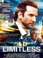 Limitless avec Bradley Cooper, Robert de Niro, film de Neil Burger