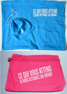 Concours : Ce qui vous attend si vous attendez un enfant