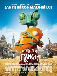 Critique Rango de Gore Verbinski