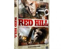 DVD : Red Hill avec Ryan Kwanten (True Blood)