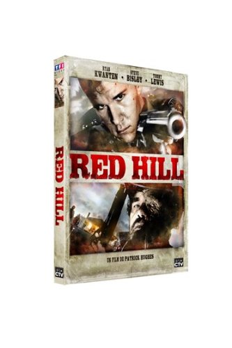DVD : Red Hill avec Ryan Kwanten (True Blood)