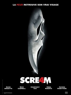 Critique : Scream 4 de Wes Craven (Sans Spoilers)