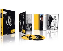 Concours Terminé : Gagnez un coffret DVD Blu-ray, édition prestige du film Lord Jim